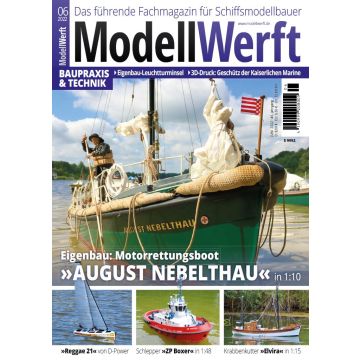 ModellWerft 06/2022