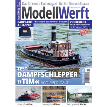 ModellWerft 11/2022