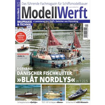 ModellWerft 12/2022