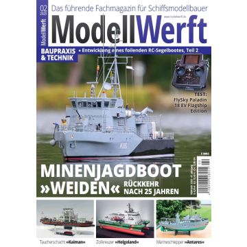 ModellWerft 02/2023