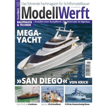 ModellWerft 03/2023