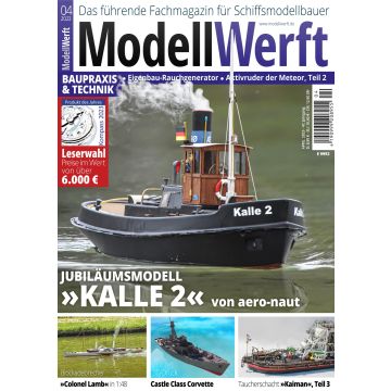 ModellWerft 04/2023