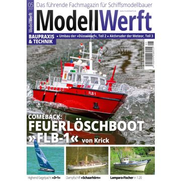 ModellWerft 05/2023