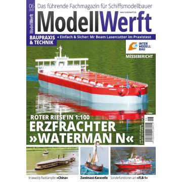 ModellWerft 06/2023