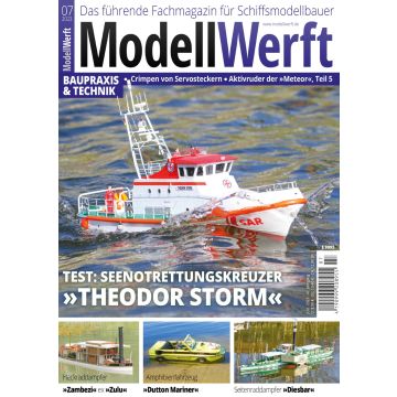 ModellWerft 07/2023