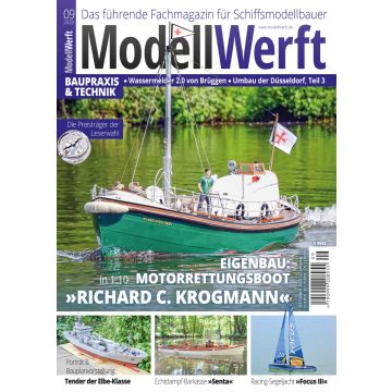 ModellWerft 09/2023