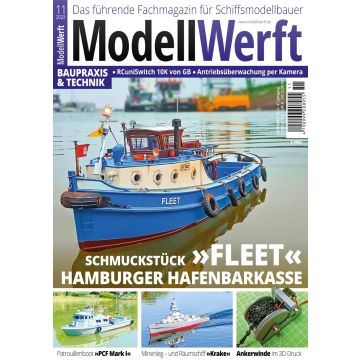 ModellWerft 11/2023