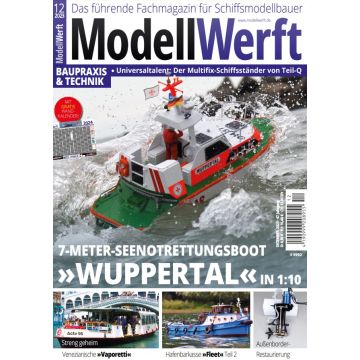 Modellwerft 12/2023