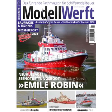 ModellWerft 01/2024