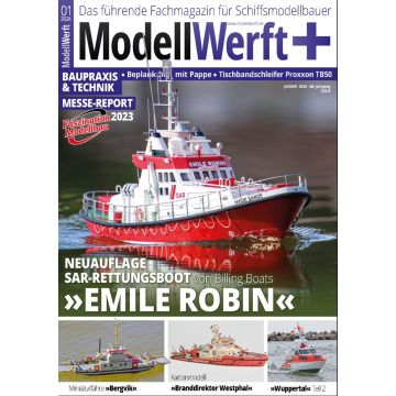 ModellWerft 01/2024 (Download)