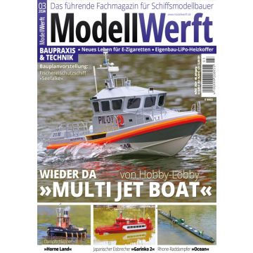 ModellWerft 03/2024