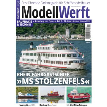 ModellWerft 05/2024