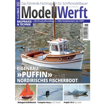 ModellWerft 06/2024