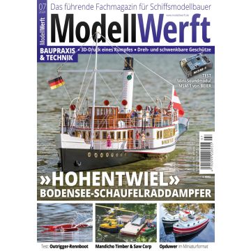 ModellWerft 07/2024