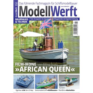 ModellWerft 08/2024