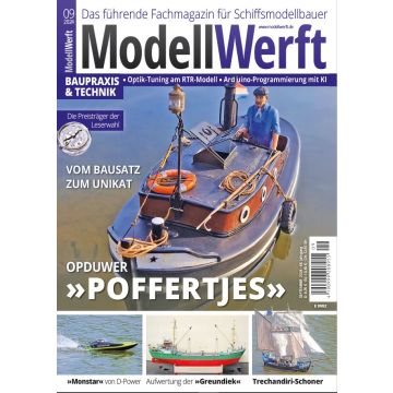 ModellWerft 09/2024