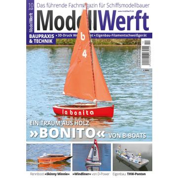 ModellWerft 10/2024