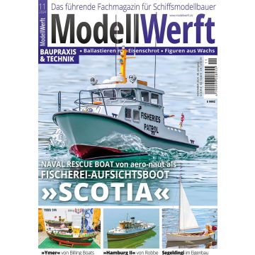 ModellWerft 11/2024