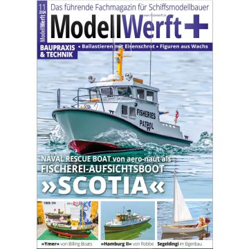 Modellwerft 11/2024 (Download)