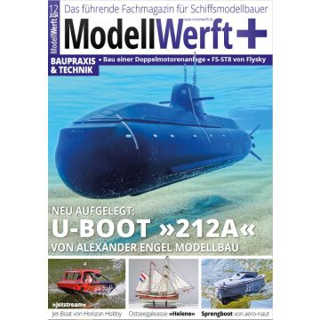 Modellwerft 12/2024 (Download)