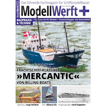 ModellWerft 01/2025 (Download)