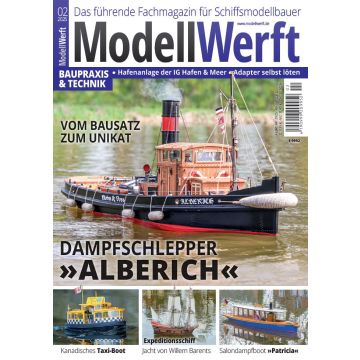 ModellWerft 02/2025 (Download)