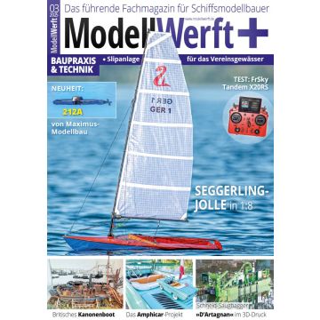ModellWerft 03/2025 (Download)