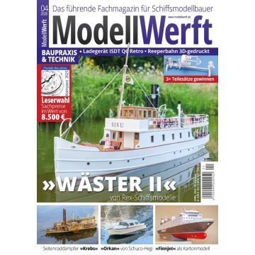 ModellWerft 04/2025