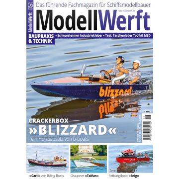 MODELLWERFT 06/2025