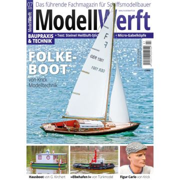 MODELLWERFT 07/2025