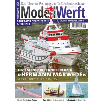 MODELLWERFT 08/2025