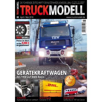 TRUCKmodell 03/2018