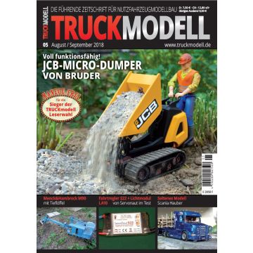 TRUCKmodell 05/2018