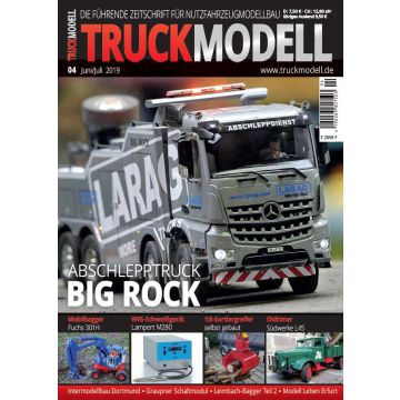 TRUCKmodell 04/2019