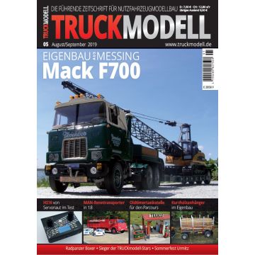 TRUCKmodell 05/2019