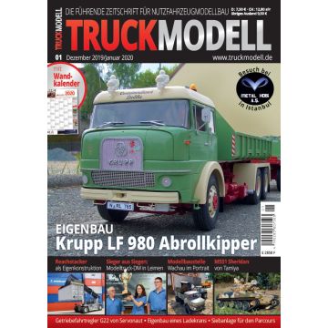 TRUCKmodell 01/2020