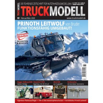 TRUCKmodell 02/2020