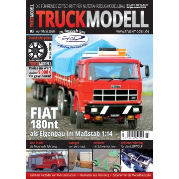 TRUCKmodell 03/2020