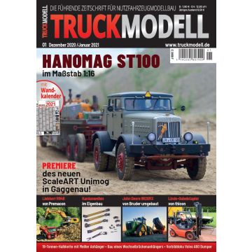 TRUCKmodell 01/2021