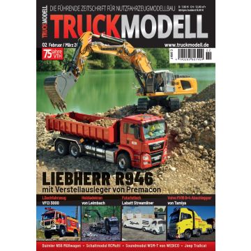 TRUCKmodell 02/2021