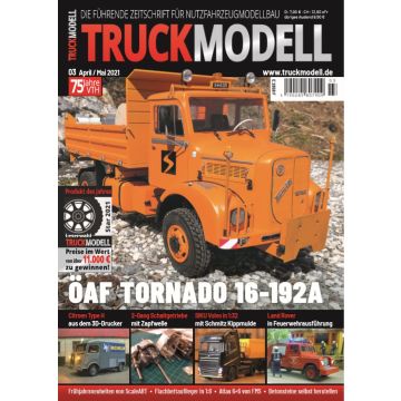 TRUCKmodell 03/2021