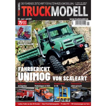 TRUCKmodell 04/2021