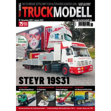 TRUCKmodell 01/2022