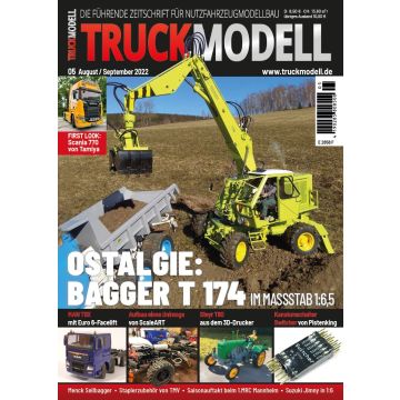 TRUCKmodell 05/2022