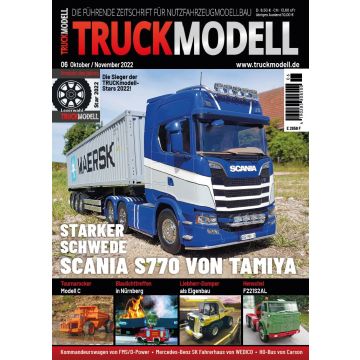 TRUCKmodell 06/2022