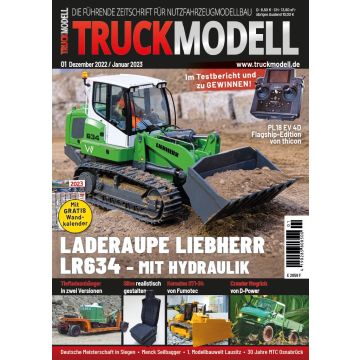 TRUCKmodell 01/2023