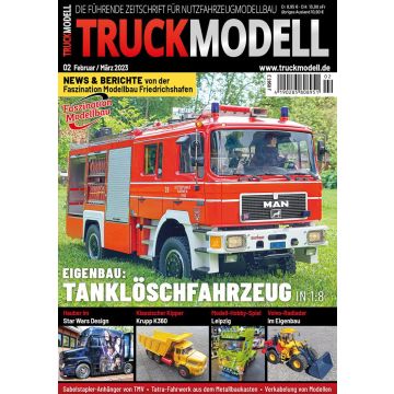 TRUCKmodell 02/2023