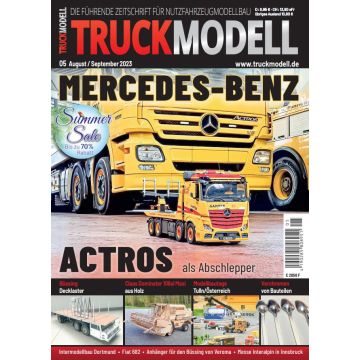 TRUCKmodell 05/2023