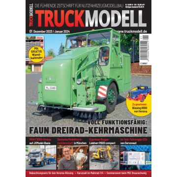 TRUCKmodell 01/2024