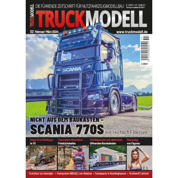 TRUCKmodell 02/2024